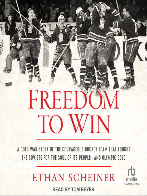 Title details for Freedom to Win by Ethan Scheiner - Available